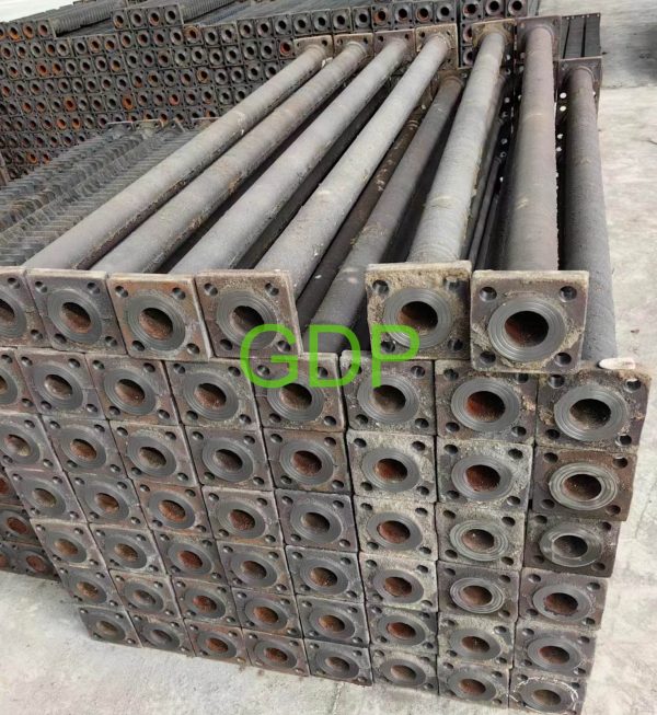 Bộ hâm nước và ghi lò bằng gang - Ảnh 2