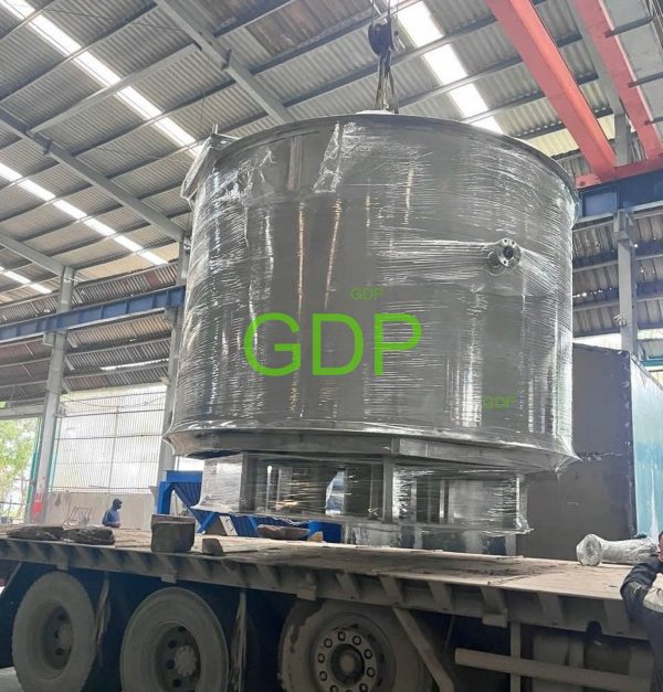 Thiết bị xử lý nước - Ảnh 3