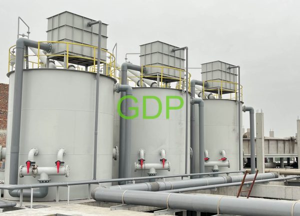 Thiết bị xử lý nước