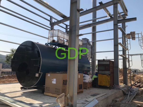 Oil-fired boiler, Gas LPG,  CNG - Image 4