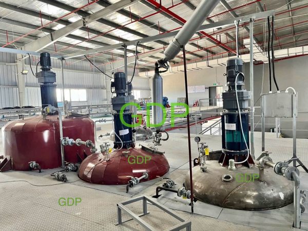 Stirring tank - Image 2