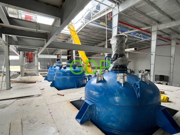 Stirring tank - Image 3