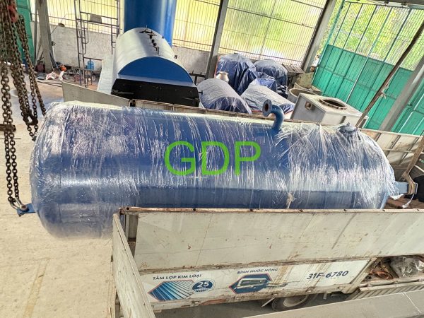 Bình áp lực - Ảnh 3
