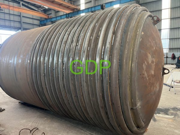 Industrial heating tanks - Image 4