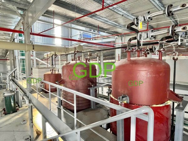 Industrial heating tanks - Image 6
