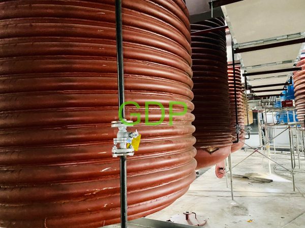 Industrial heating tanks - Image 7