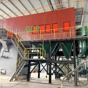 Lò dầu tải nhiệt