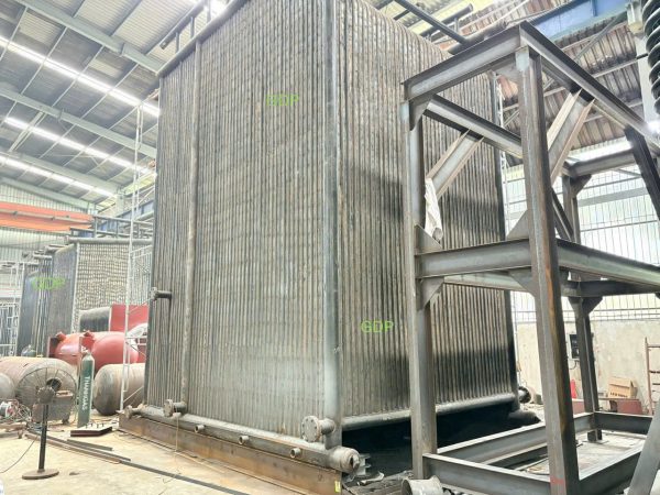 Lò hơi tầng sôi 2 balong - Ảnh 7