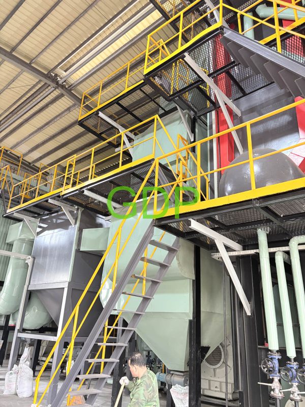 Bi-drum boiler by Gdp Group - Image 5