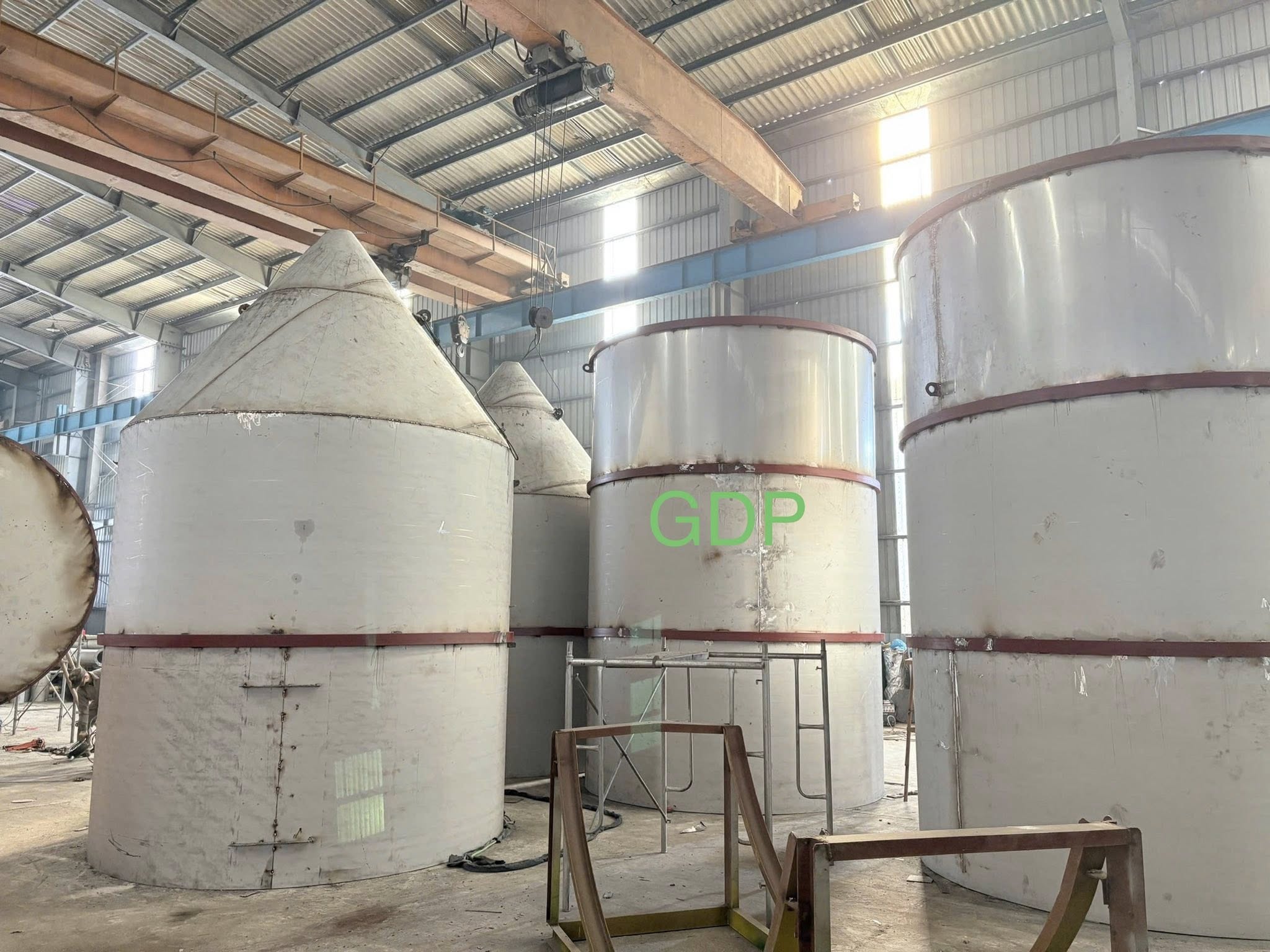 Các loại lò hơi công nghiệp phổ biến nhất hiện nay