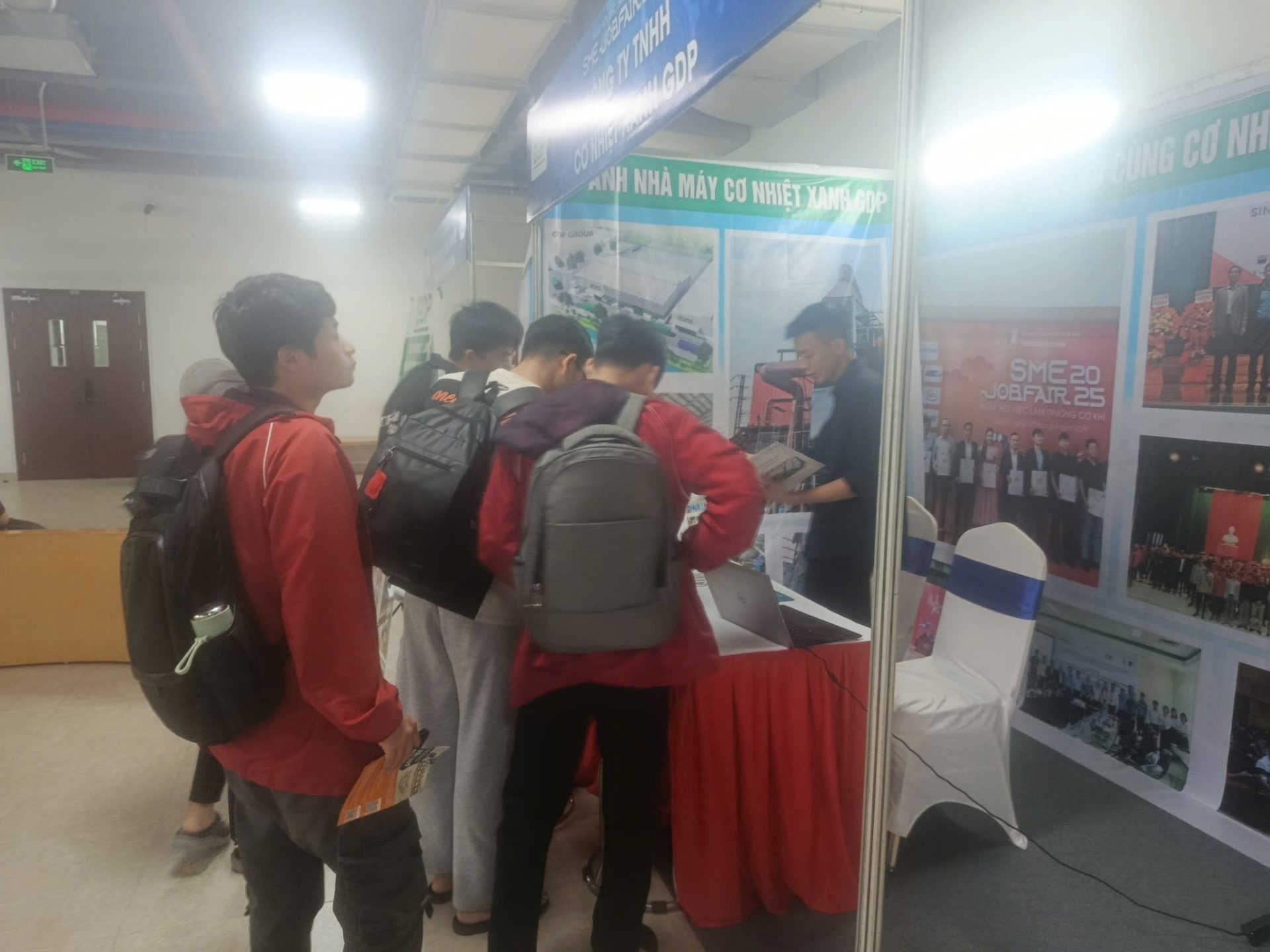 Vì sao sinh viên cơ khí nên quan tâm JOBFAIR 26?