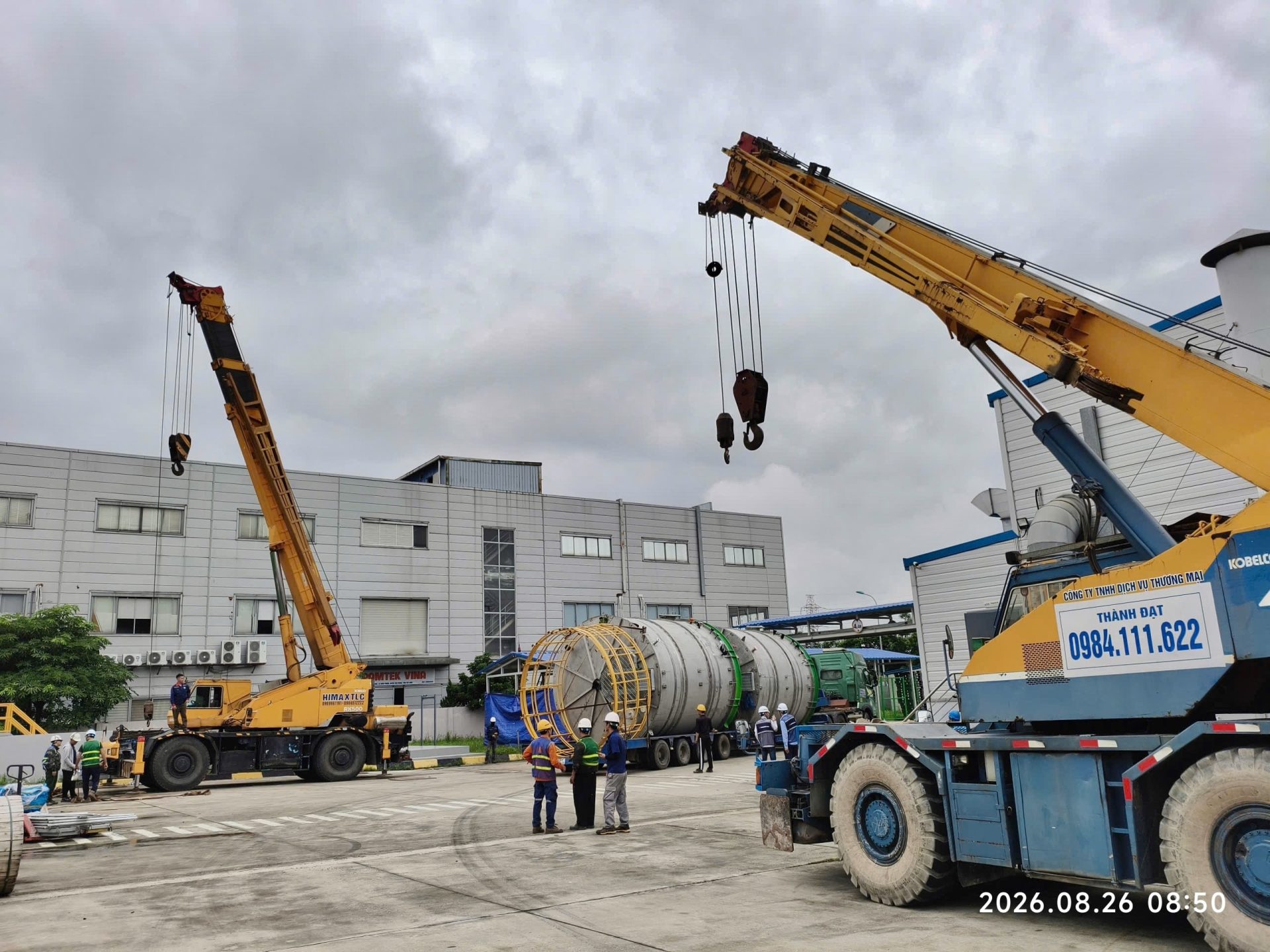 Ứng dụng của hệ thống xử lý nước